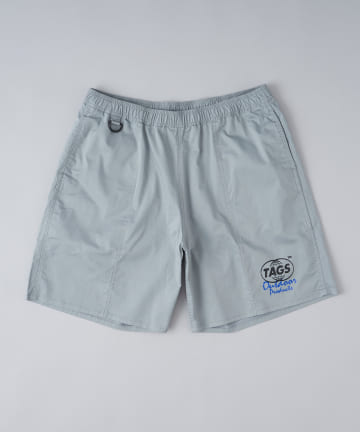 【TAGS™×OUTDOOR PRODUCTS】バギーズショートパンツ