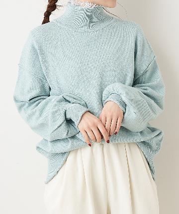 【WEB限定】ふわもちニット