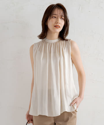 カッセンノースリブラウス