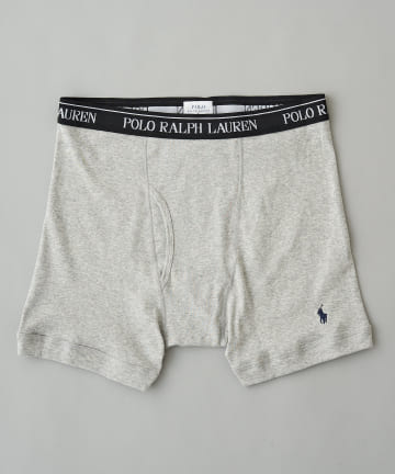 【POLO RALPH LAUREN】無地 ボクサーパンツ/RM3-M001