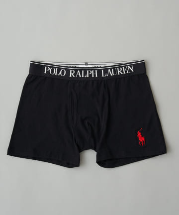 #【POLO RALPH LAUREN】ポロ刺繍ボクサーパンツ/RM3-M304