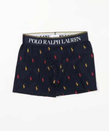 #【POLO RALPH LAUREN】総柄ボクサーパンツ/RM3-R301