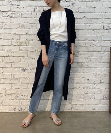 コットンシアーガウン