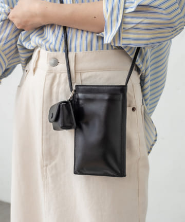 携帯ウォレットバッグ