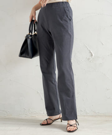 【WEB限定】カットパンツ