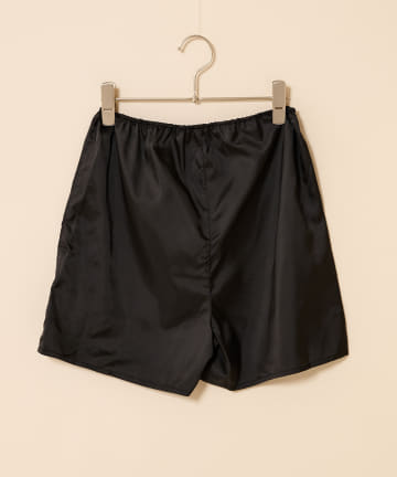 ペチコートショートパンツ