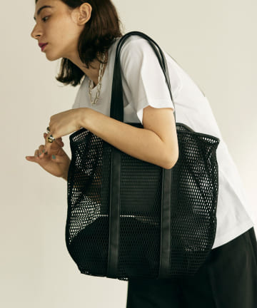 メッシュトートバッグ【オンラインストア限定商品】
