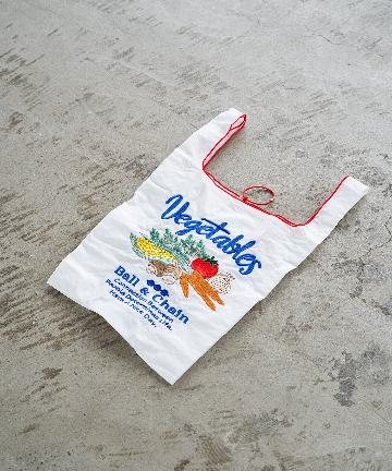 【Ball&Chain/ボールアンドチェーン】Vegetable