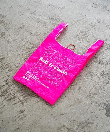 【Ball&Chain/ボールアンドチェーン】Logo