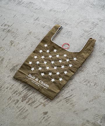 【Ball&Chain/ボールアンドチェーン】Star