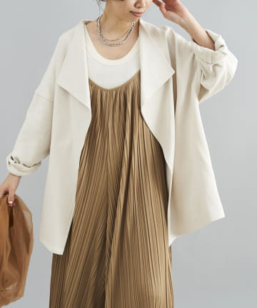 ハーフコート SS