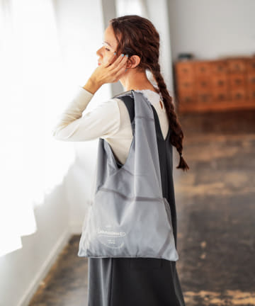 チュールBAG