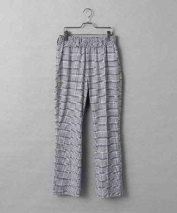 【SUPERTHANKS】BOOT CUT PANTS