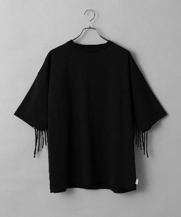 【SUPERTHANKS】WESTERN FRINGE BIC T