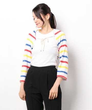 【ENGINEERED GARMENTS】Knit Sleeve