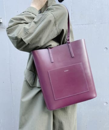 (YAHKI/ヤーキ) ダブルフェイス2WAYバッグ