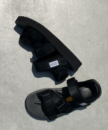 【SUICOKE/スイコック】OG-044V/KISEE-V サンダル