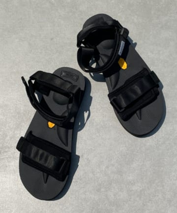 【SUICOKE/スイコック】OG-064Vpo/CEL-VPO サンダル