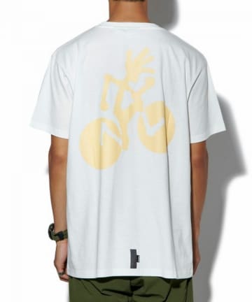 【CHARI&CO】×GRAMICCI CYCLINGMAN TEE