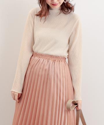 natural couture(ナチュラルクチュール) くしゅくしゅシアータートルインナーセット