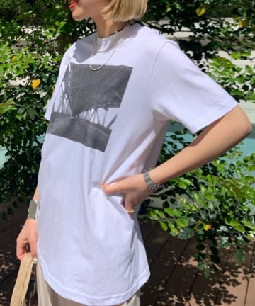 (STAR&STRIPE/スターアンドストライプ) photoTEE01