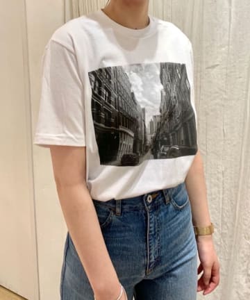 (STAR&STRIPE/スターアンドストライプ) photoTEE02