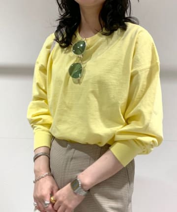 (STAR&STRIPE/スターアンドストライプ) ロングスリーブ