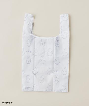 natural couture(ナチュラルクチュール) ミッフィーショッピングバッグ（SS)