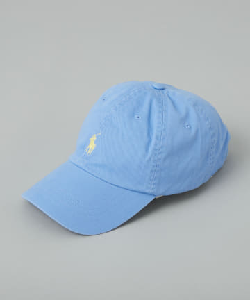 【POLO RALPH LAUREN】CLASSIC SPORT CAP