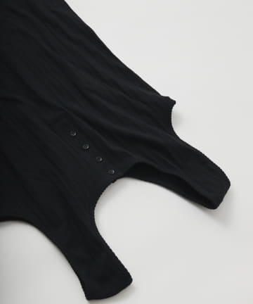 【ワードローブに加えたい】シェルタック2wayタンク