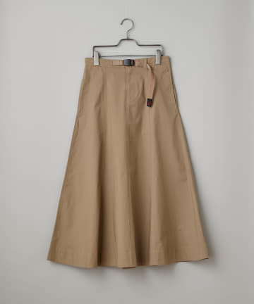 【GRAMICCI/グラミチ】WEATHER MERMAID SKIRT