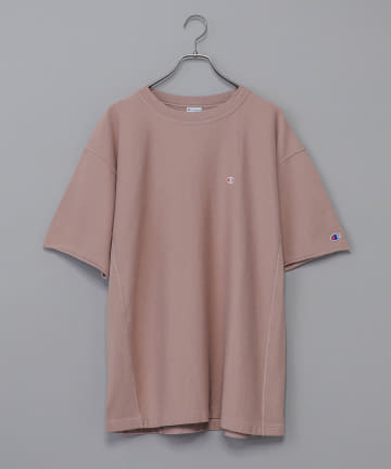 【Champion/チャンピオン】リバースウィーブ半袖スウェットTシャツ