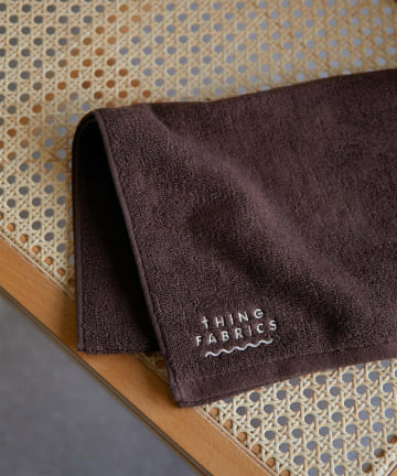 【THING FABRICS】フェイスタオル/TIP TOP 365