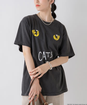 【GOOD ROCK SPEED/グッドロックスピード】CATS Tシャツ