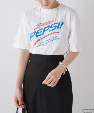 【GOOD ROCK SPEED/グッドロックスピード】PEPSI Tシャツ