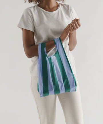 【BAGGU/バグゥ】BABY BAGGU ストライプ