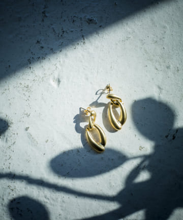 prose verse(プロズヴェール) メタル2連ピアス