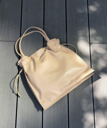 【STORY(ストーリー)】ギャザー2WAYバッグ