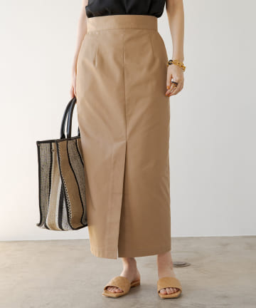 チノマキシスカート