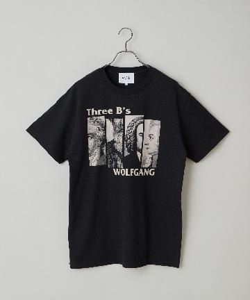 【NuGgets/ナゲッツ】3Bs+1 s/s tee