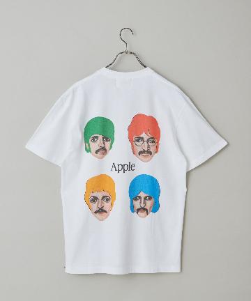 【NuGgets/ナゲッツ】Apple s/s tee-pocket