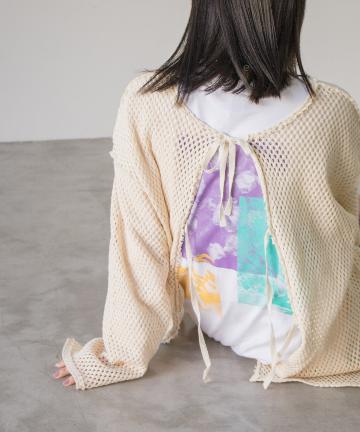 ＊AMANE MURAKAMI ART TEE