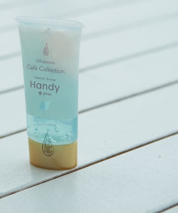【Olupono(オルポノ)】HANDY+/Aqua