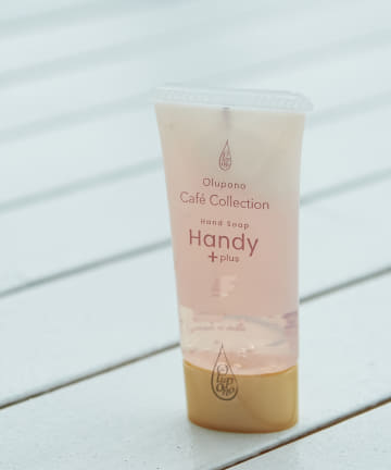 【Olupono(オルポノ)】HANDY+/PeachTea