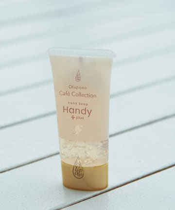 【Olupono(オルポノ)】HANDY+/Champagne