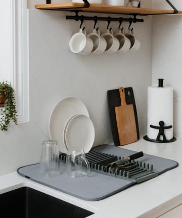 【umbra/アンブラ】ユードライ ドライングマット