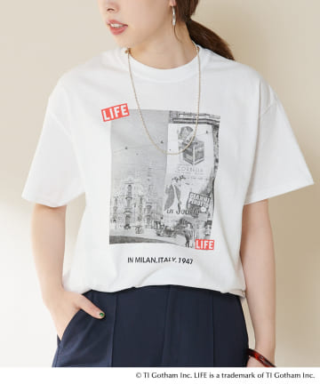 LIFE TEE06