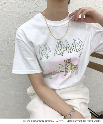 DEF LEPPARD TEE