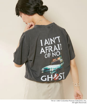 GHOUSTBUSTERS TEE