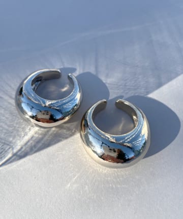 [eau un bijou] drop (ring)